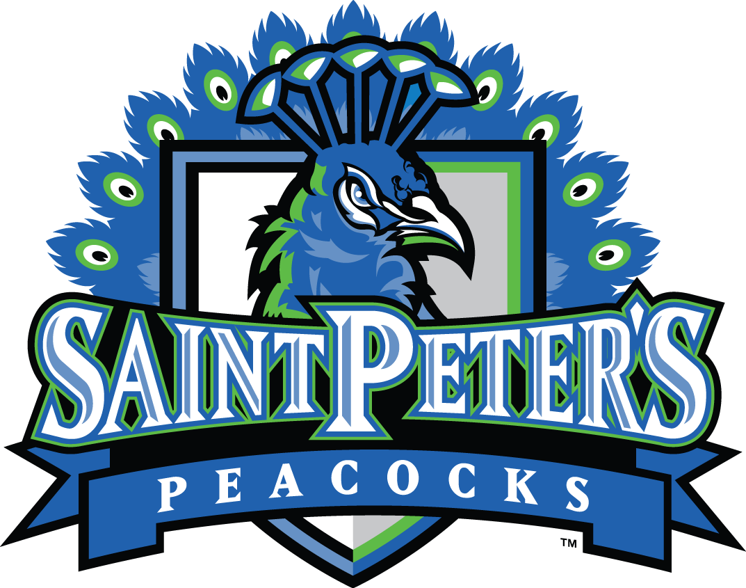 St. Peters Peacocks 2003-2011 Primary Logo diy DTF decal sticker